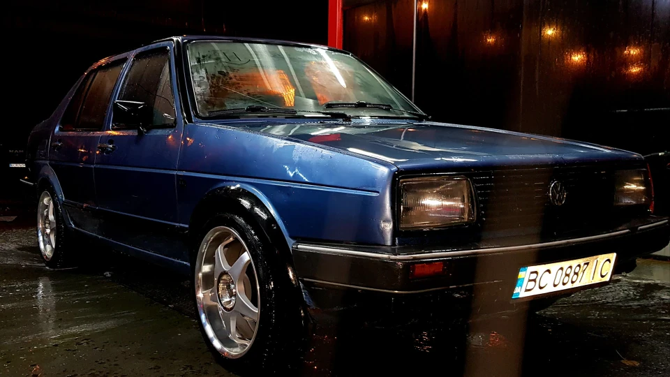 Volkswagen Jetta 2 Jessica 2