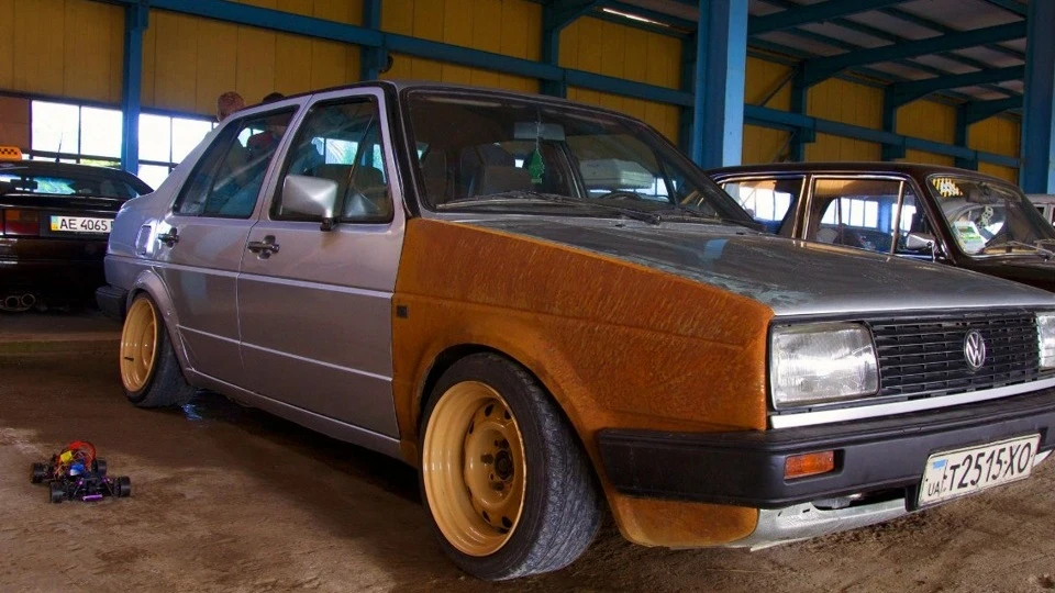 Volkswagen Jetta 2 2