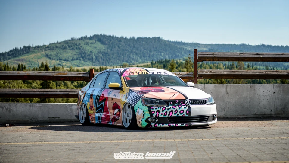 Volkswagen Jetta 2.0 (AirLift) 3