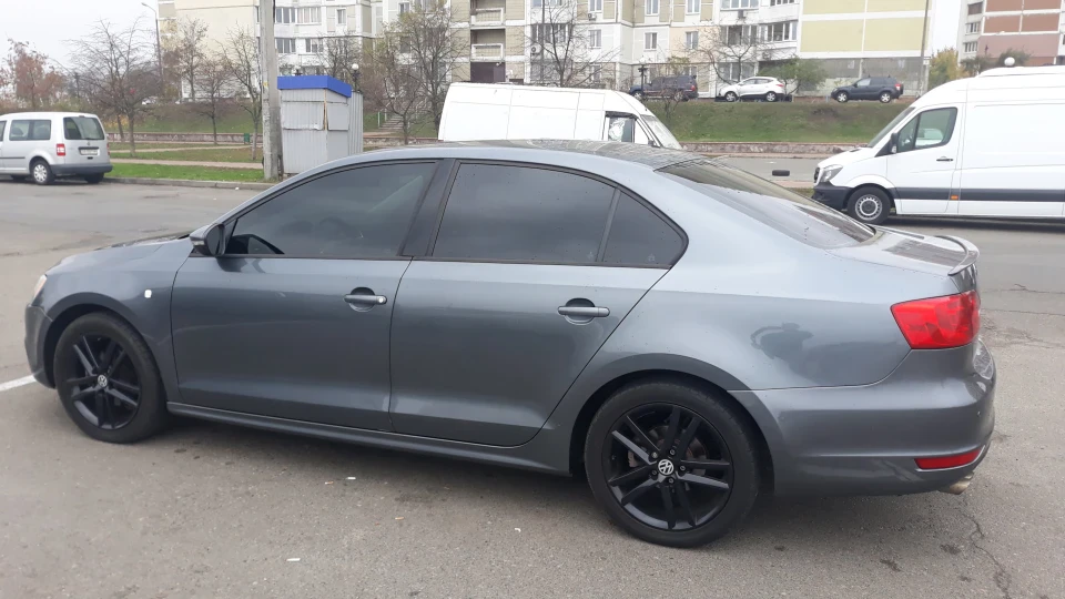Volkswagen Jetta 2.0 атмо 2