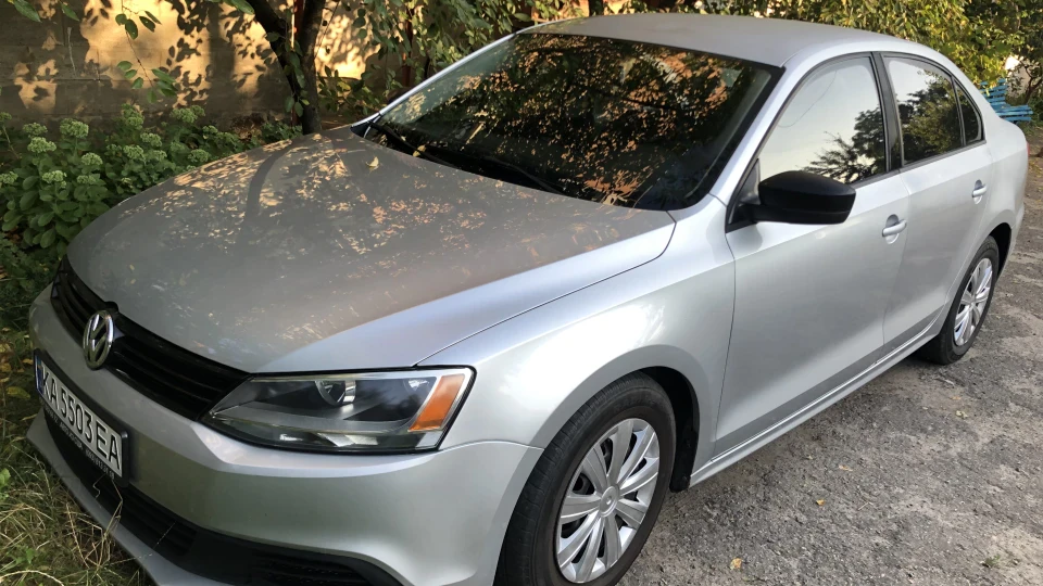 Volkswagen Jetta 2.0 атмо 2