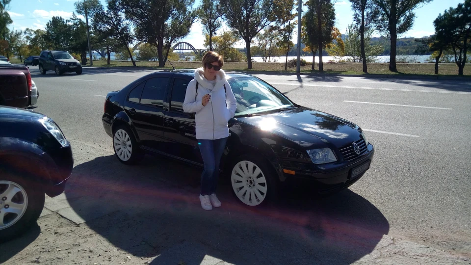 Volkswagen Jetta 2.0 Автомат
