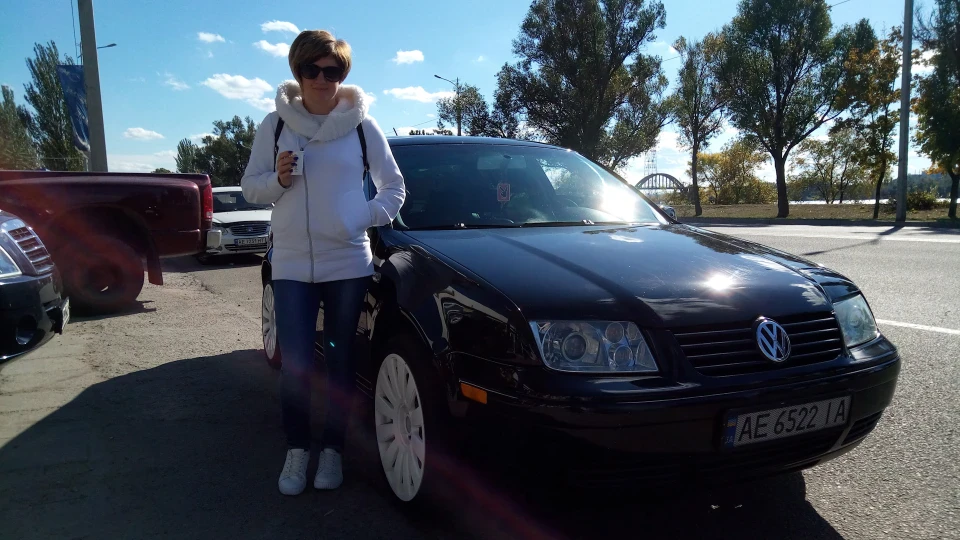 Volkswagen Jetta 2.0 Автомат 2