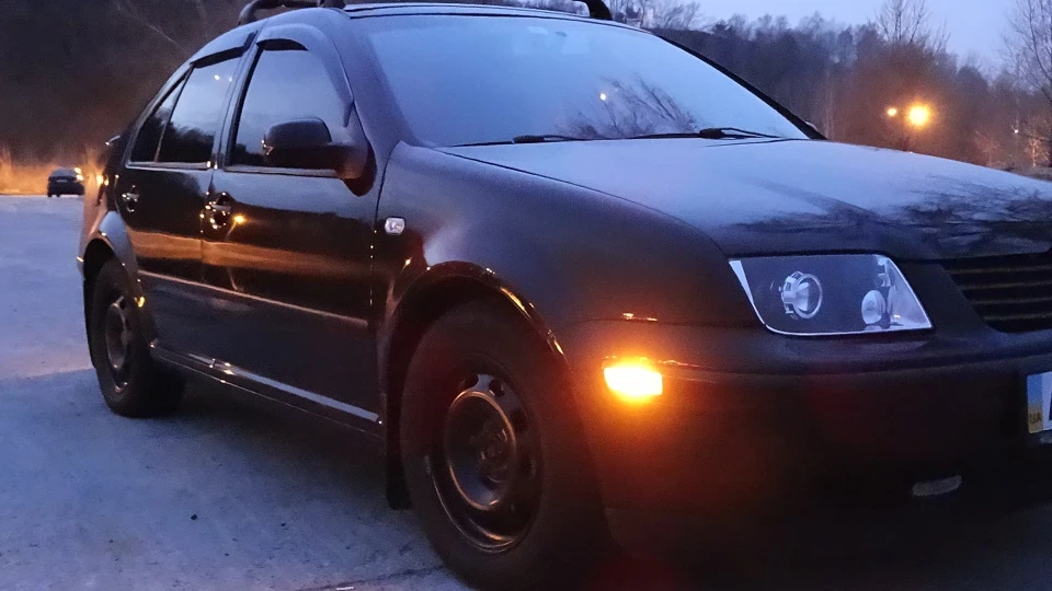 Volkswagen Jetta 2.0 (Мексика) 3