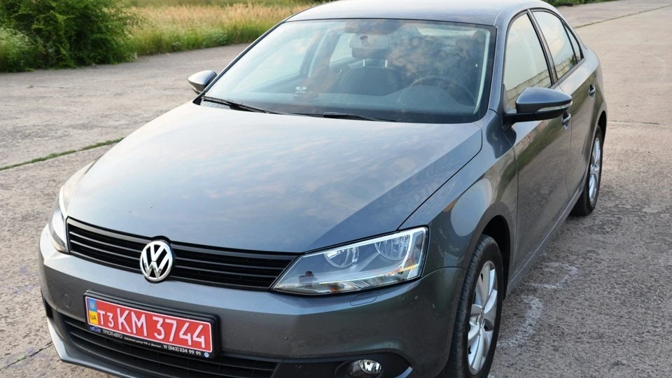 Volkswagen Jetta 2.0 TDI