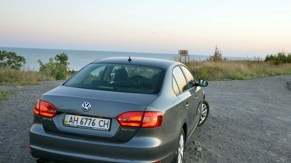 Volkswagen Jetta 2.0 TDI 3