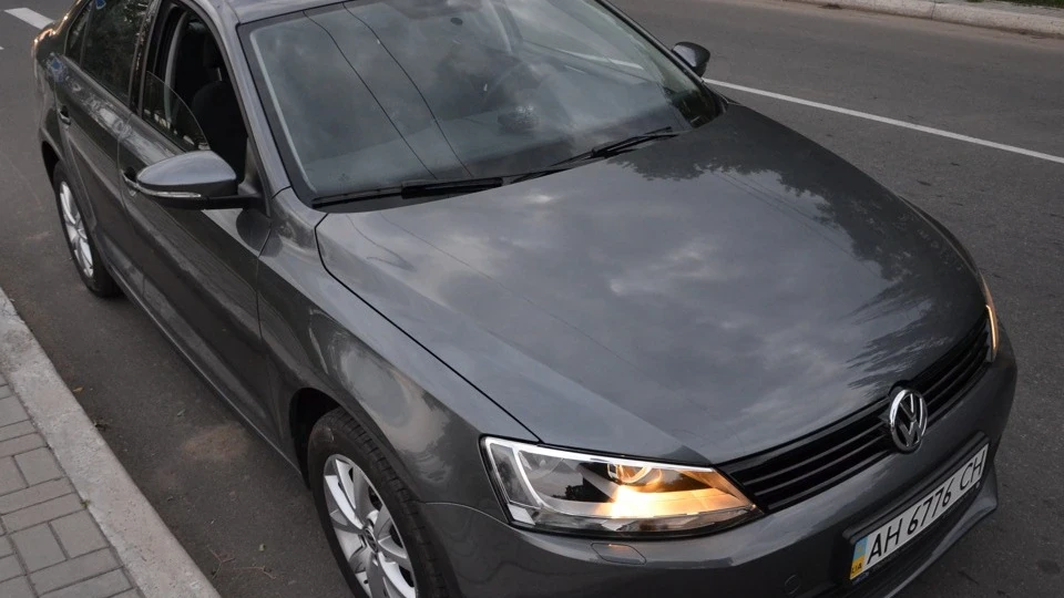 Volkswagen Jetta 2.0 TDI 4