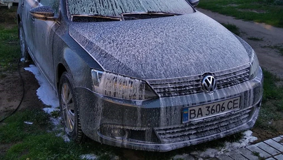 Volkswagen Jetta 2.0 TDI 3