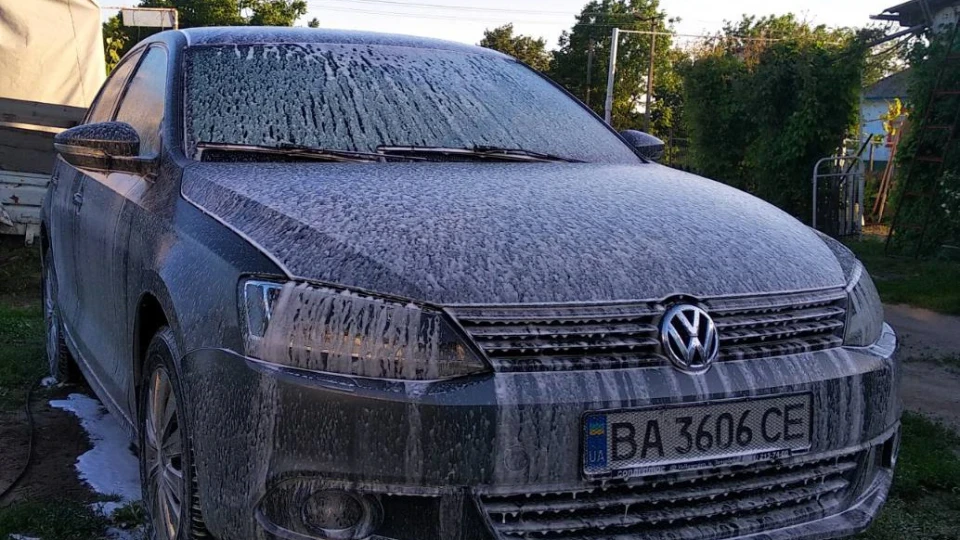 Volkswagen Jetta 2.0 TDI 4