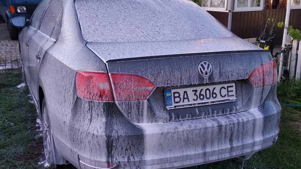 Volkswagen Jetta 2.0 TDI 5