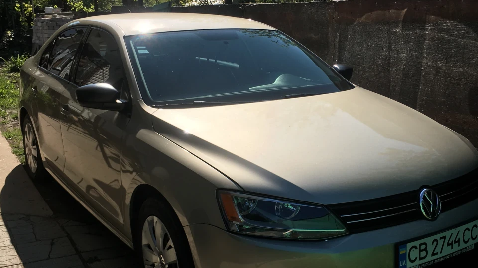 Volkswagen Jetta 2.0 TDI 4