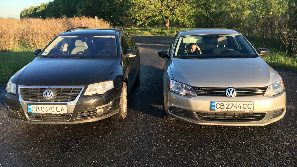 Volkswagen Jetta 2.0 TDI 5