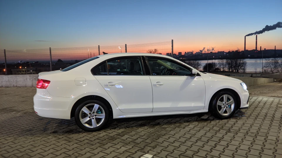 Volkswagen Jetta 2.0 TDI