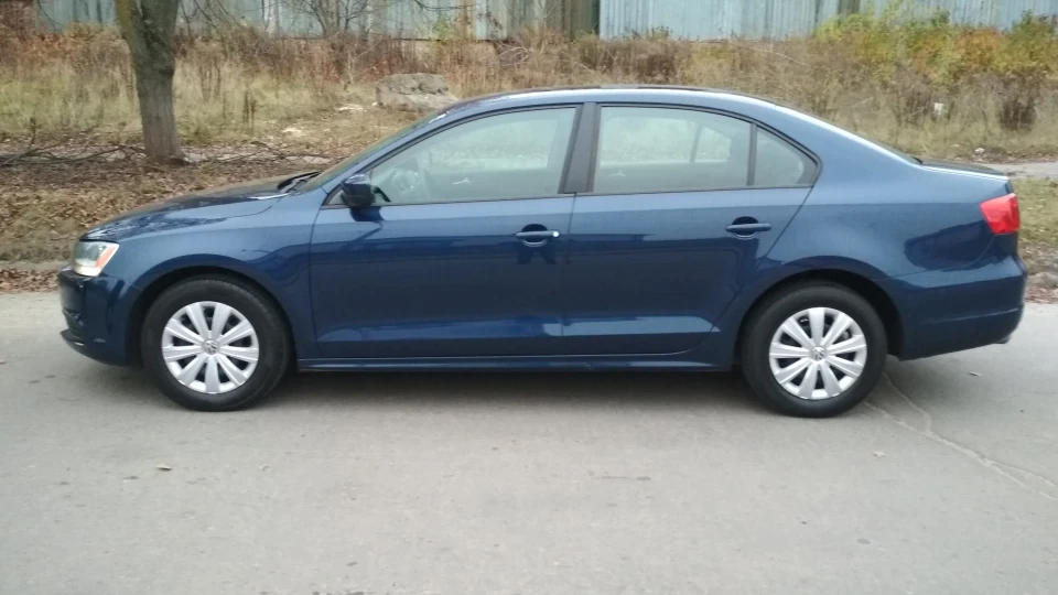 Volkswagen Jetta 2,0 / USA / овоч