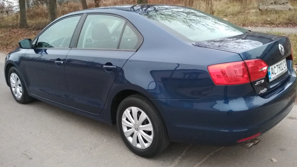 Volkswagen Jetta 2,0 / USA / овоч 2
