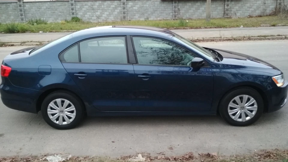 Volkswagen Jetta 2,0 / USA / овоч 3