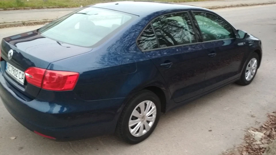 Volkswagen Jetta 2,0 / USA / овоч 4