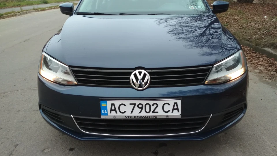 Volkswagen Jetta 2,0 / USA / овоч 5