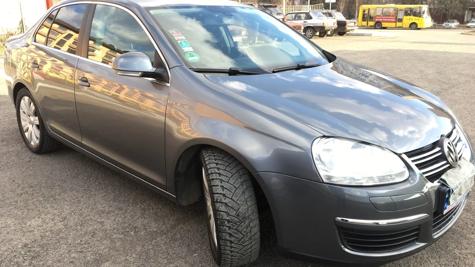 Volkswagen Jetta 2.0