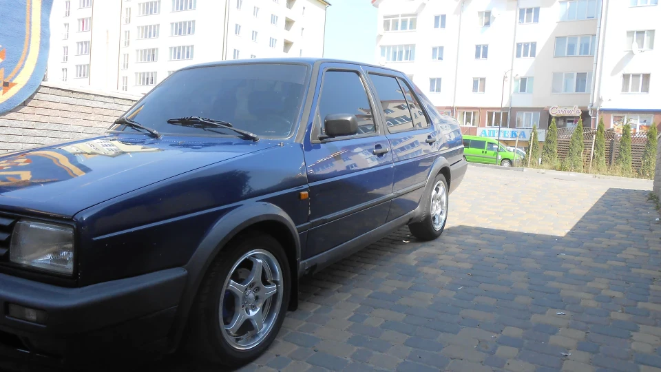 Volkswagen Jetta 2.0 2