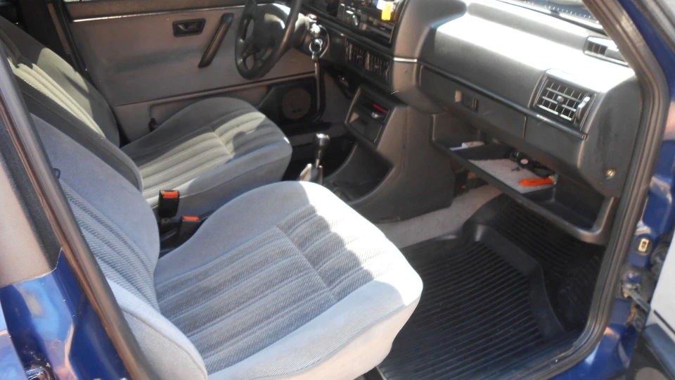 Volkswagen Jetta 2.0 5