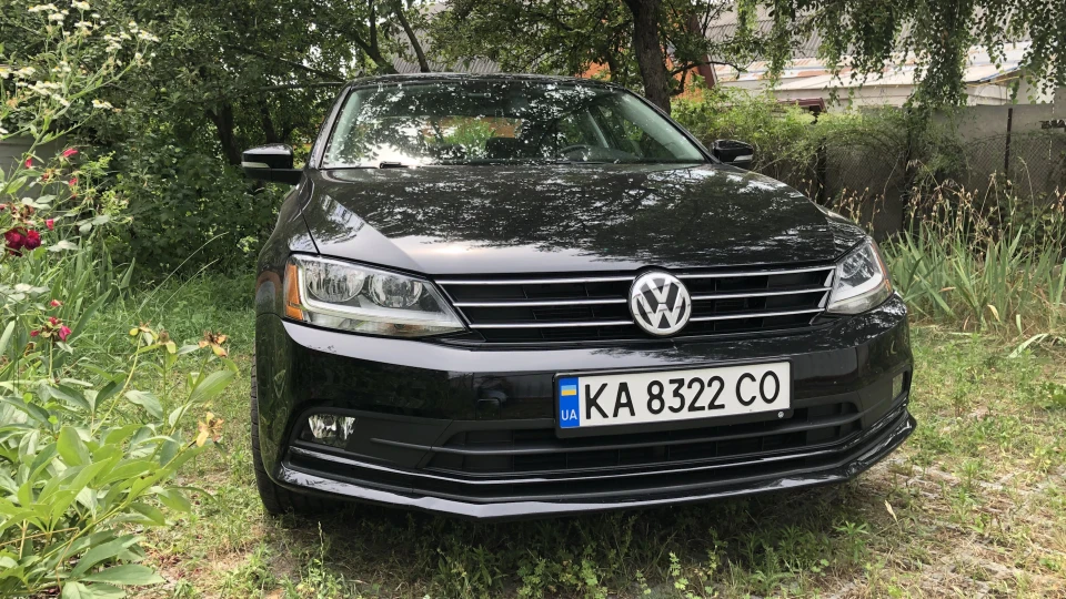 Volkswagen Jetta 2017 SEL 1.8 TSI 2