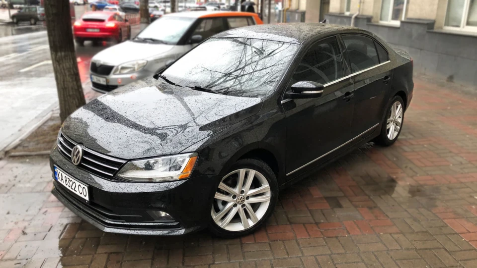 Volkswagen Jetta 2017 SEL 1.8 TSI 3
