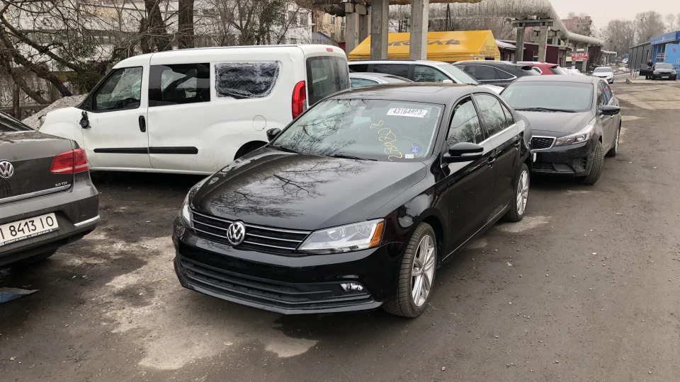 Volkswagen Jetta 2017 SEL 1.8 TSI 4
