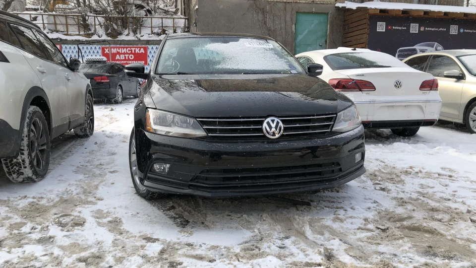 Volkswagen Jetta 2017 SEL 1.8 TSI 5