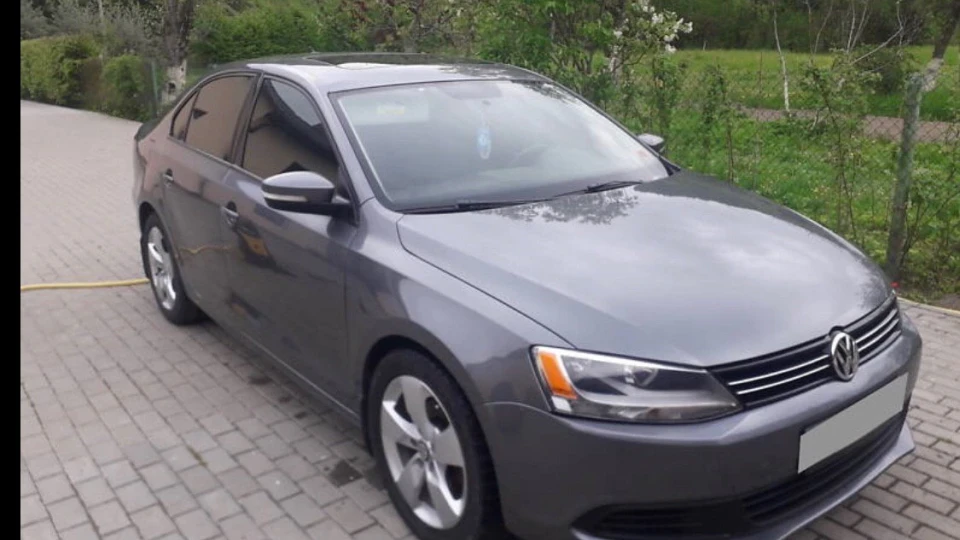 Volkswagen Jetta 2.5 170 кс