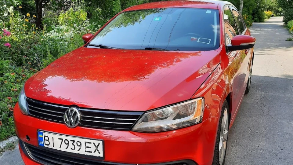 Volkswagen Jetta 2.5 акпп