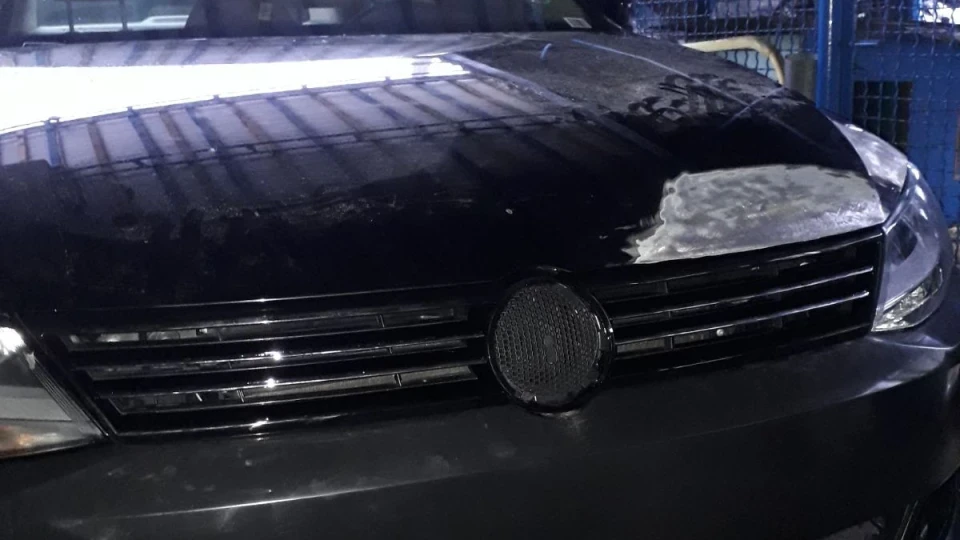 Volkswagen Jetta 2.5 Америка 2