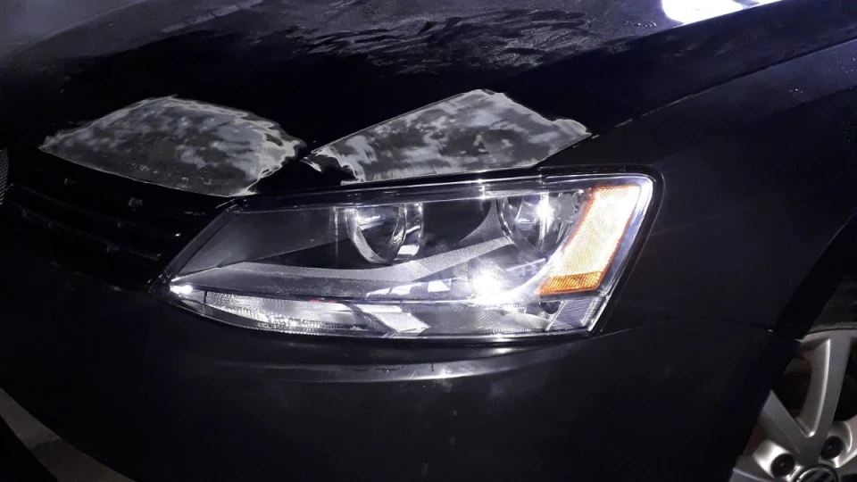 Volkswagen Jetta 2.5 Америка 4