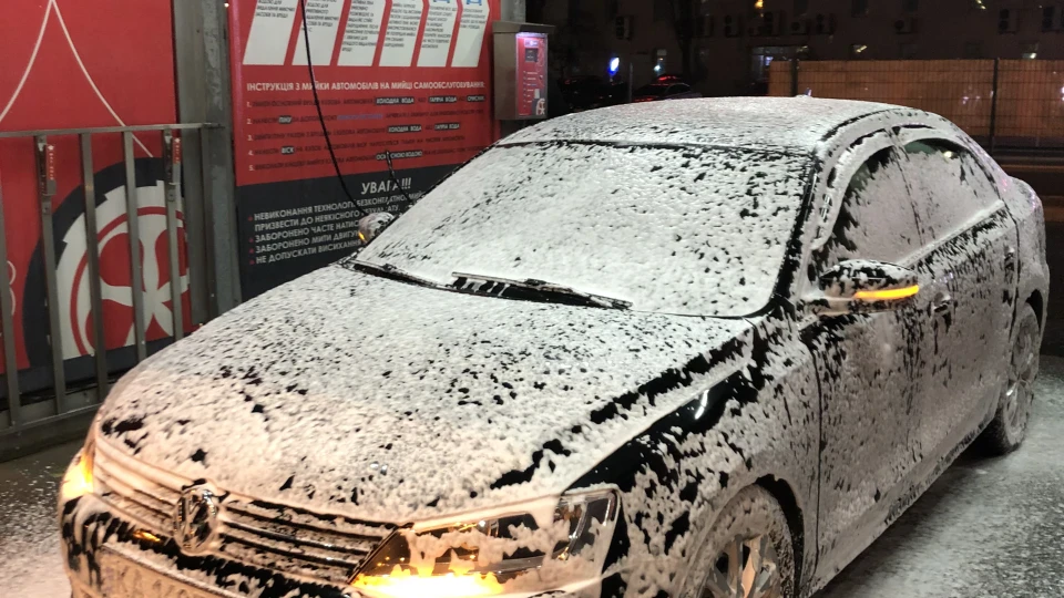 Volkswagen Jetta 2.5 атмо 2