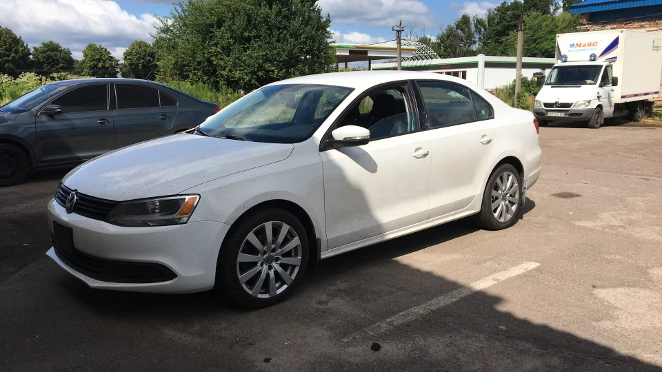 Volkswagen Jetta 2.5 ДівчинкаБлонда 3