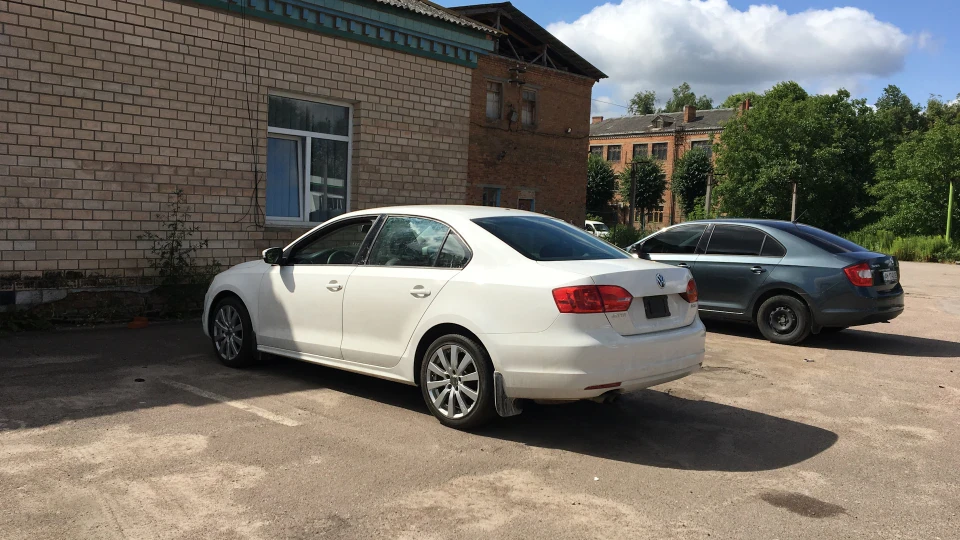 Volkswagen Jetta 2.5 ДівчинкаБлонда 4