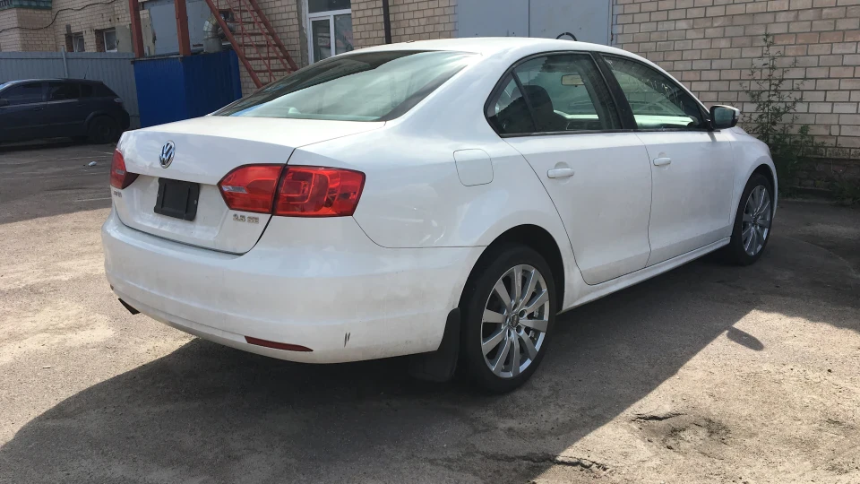 Volkswagen Jetta 2.5 ДівчинкаБлонда 5