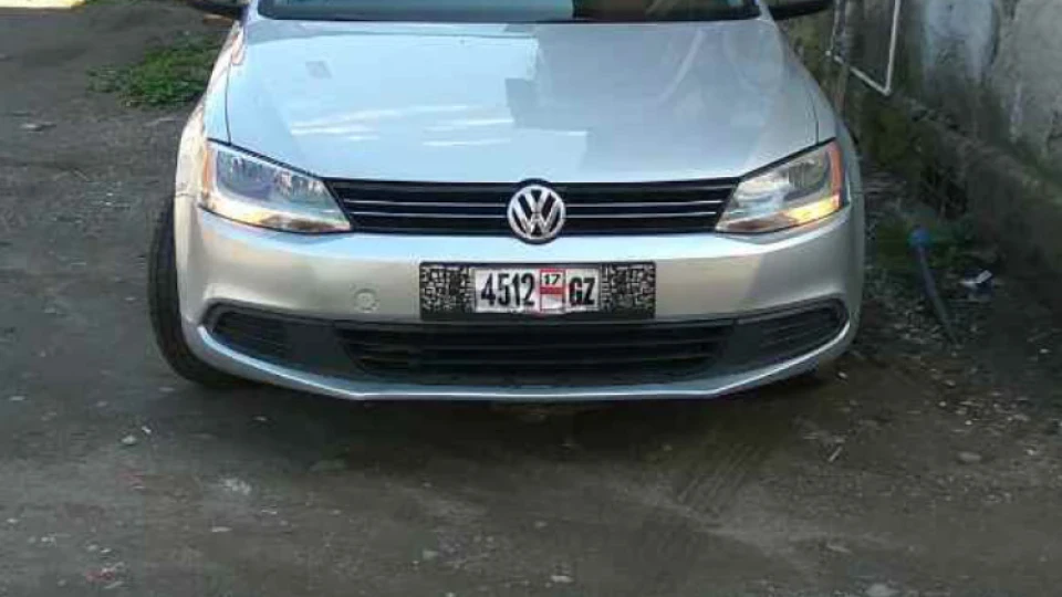 Volkswagen Jetta 2,5 L 3