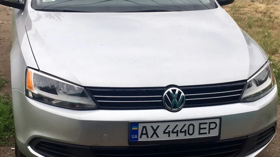 Volkswagen Jetta 2,5 L 4