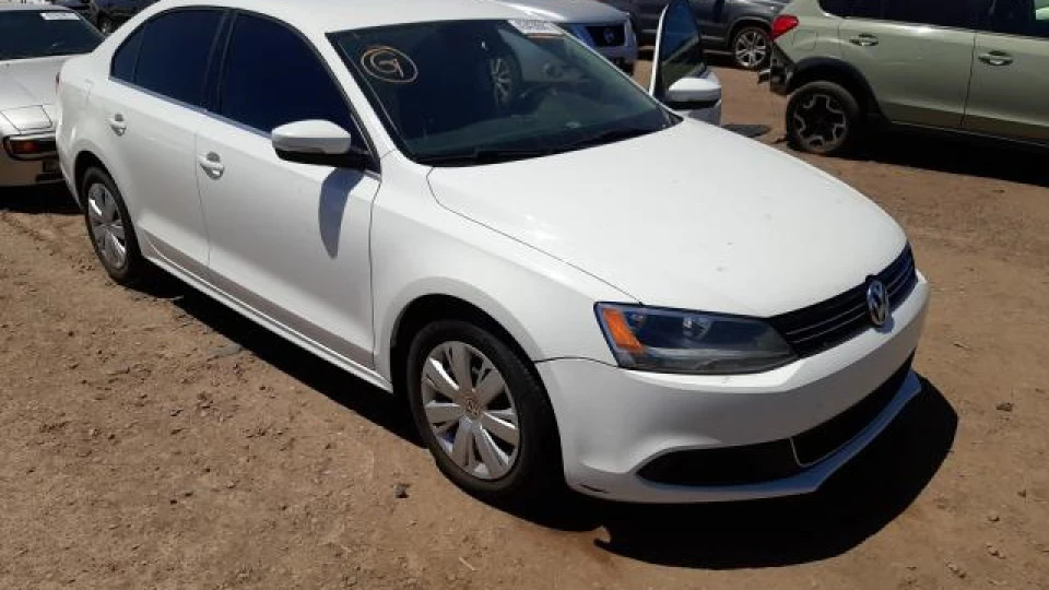 Volkswagen Jetta 2.5 літрів 2