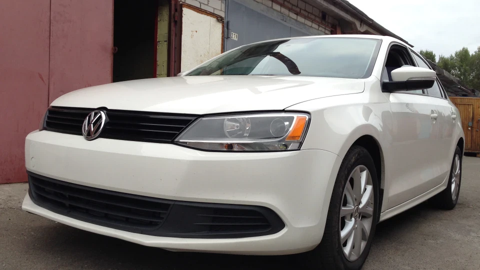 Volkswagen Jetta 2.5 MEXICO