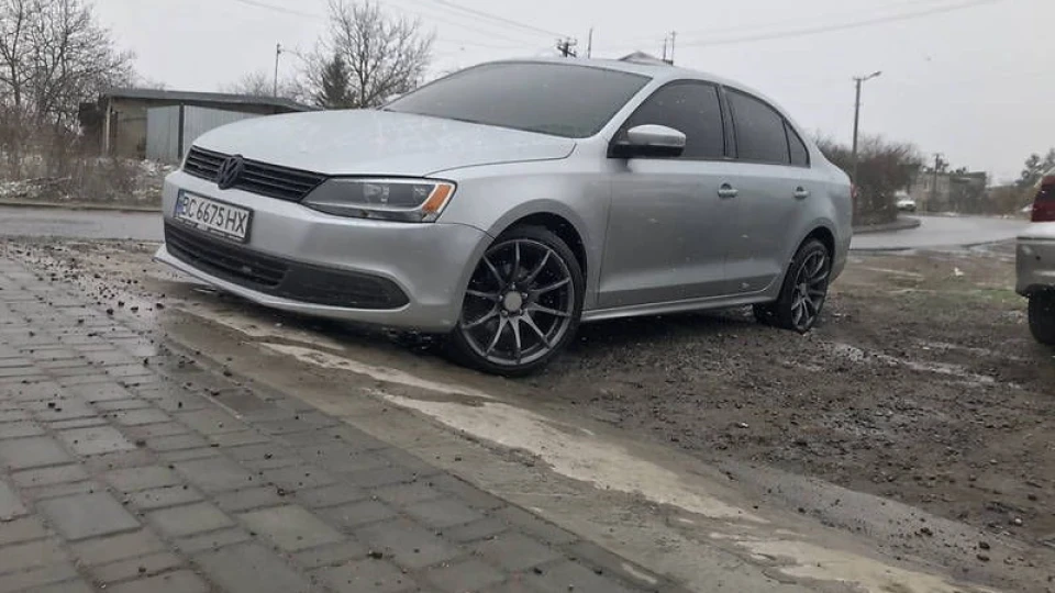 Volkswagen Jetta 2.5 mpi 2