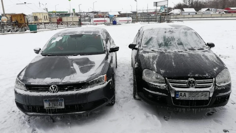 Volkswagen Jetta 2.5 Platinumgrey 5
