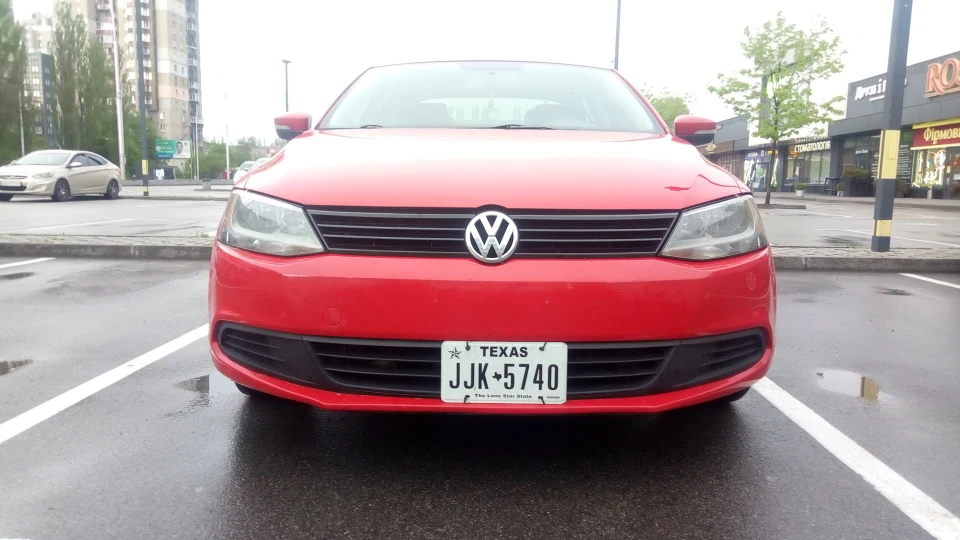 Volkswagen Jetta 2.5 SE на механіці 3