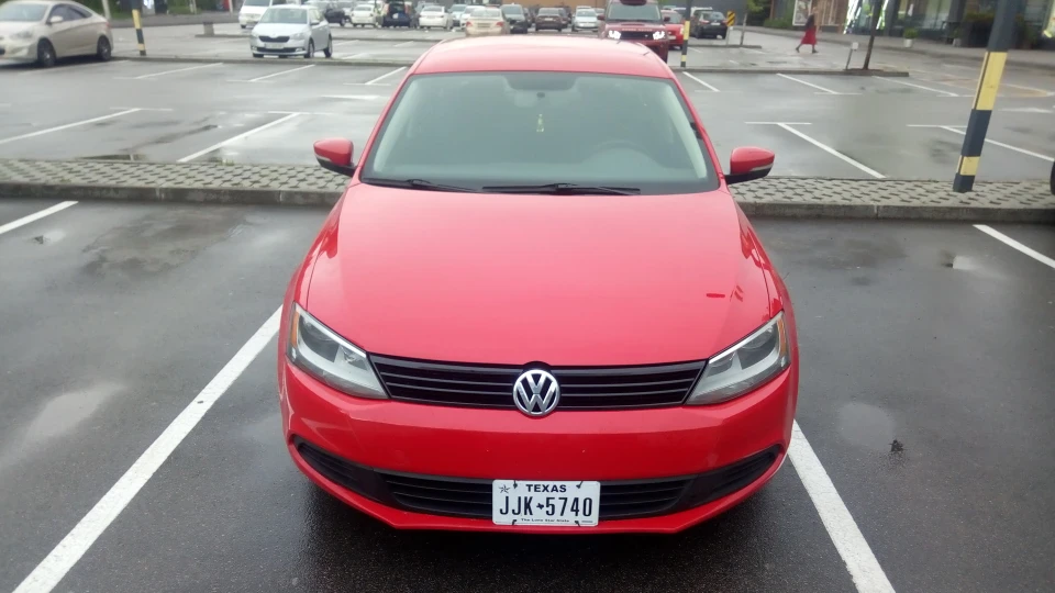 Volkswagen Jetta 2.5 SE на механіці 4