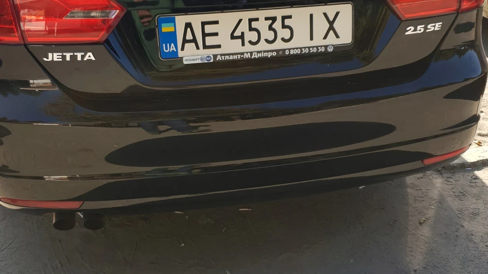 Volkswagen Jetta 2.5 SE 🇲🇽 2