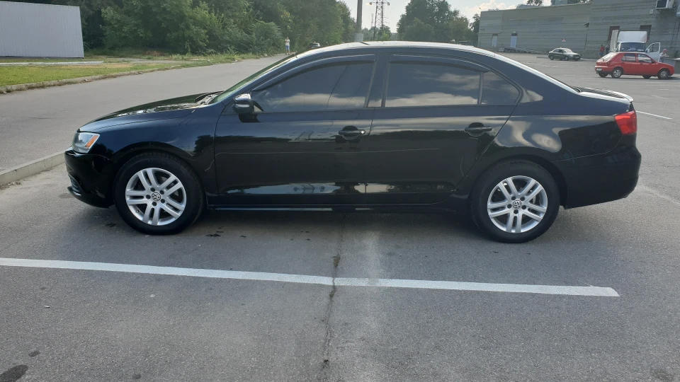 Volkswagen Jetta 2.5 SE 🇲🇽 3