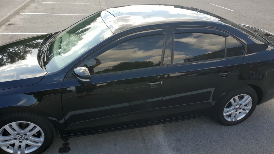 Volkswagen Jetta 2.5 SE 🇲🇽 4
