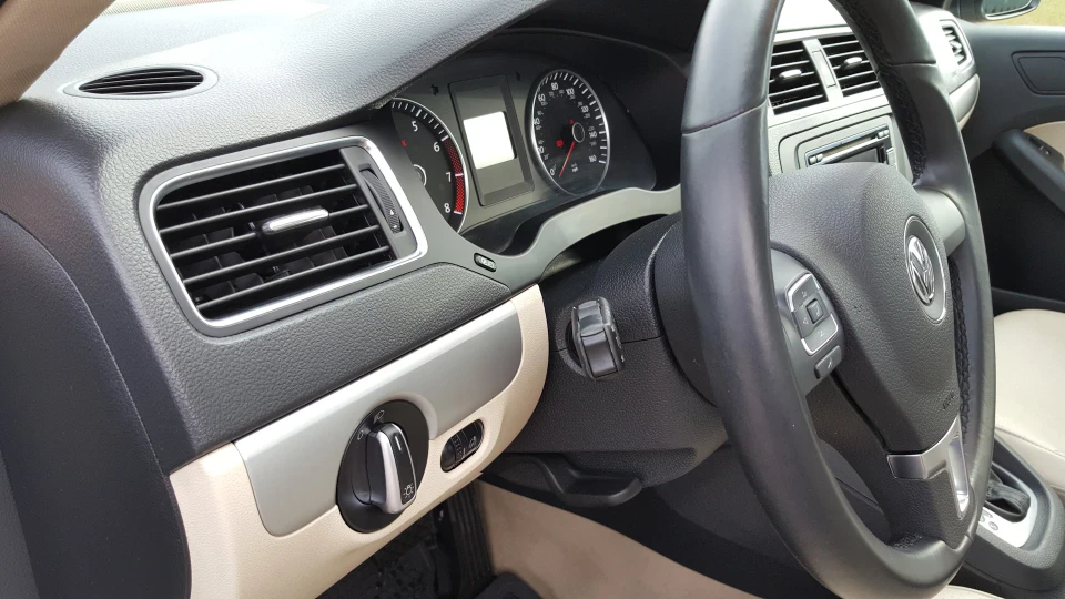 Volkswagen Jetta 2.5 SE 5