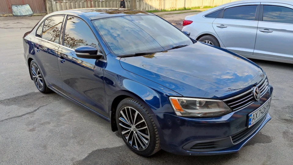 Volkswagen Jetta 2,5 SE